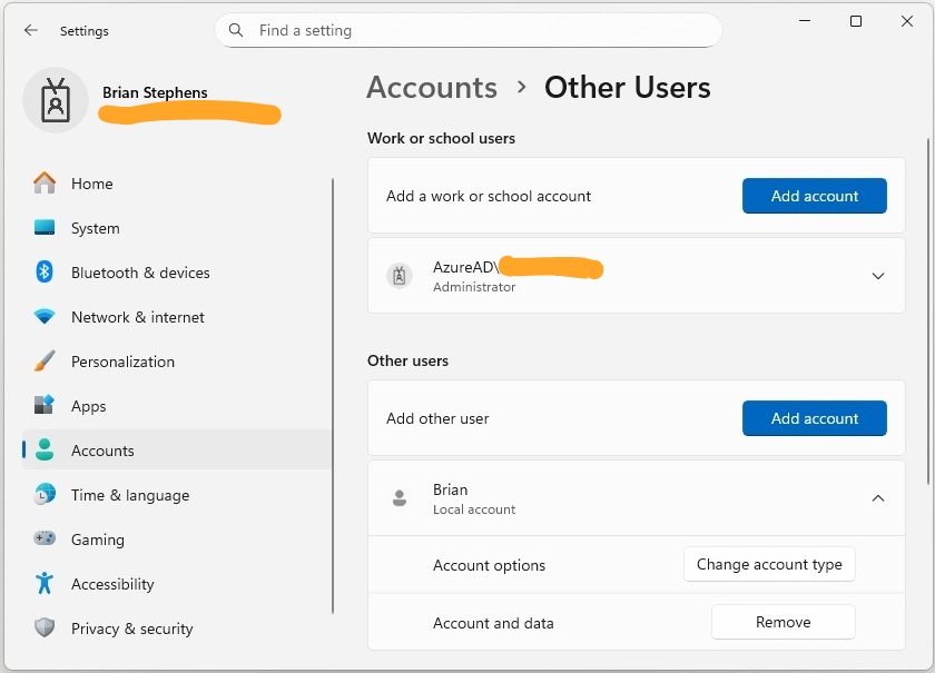 add-win11-domain-31-local-account